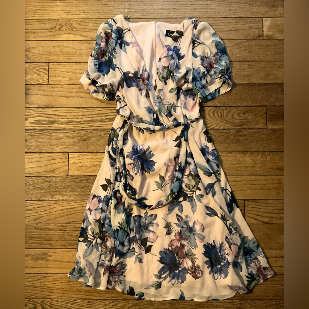 Connected Appeal Dress